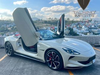 mg - cyberster [ev trophy roadster ev] (2025)