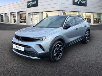 electrique 136 ch & batterie 50 kwh ultimate