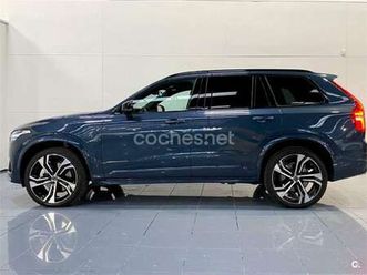 xc90 t8 recharge r-design awd
