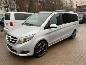 mercedes-benz v 220 cdi lang *tüv 08.2026*