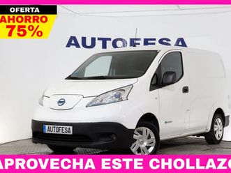nissan nv200 basic electric auto 109cv 4p #