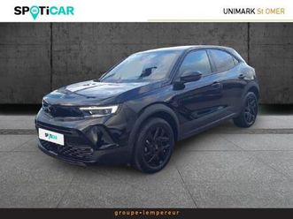 1.2 turbo 130ch gs bva8