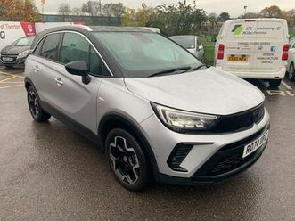 1.2 turbo ultimate auto euro 6 (s/s) 5dr