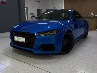 tt tt coupé 2.0 tfsi quattro s tronic s line competition