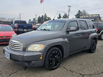 2009 chevrolet hhr fwd 4dr lt w/1lt