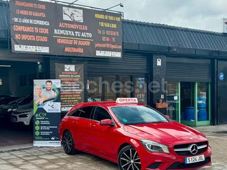 mercedes-benz clase cla cla 220 d 4matic urban shooting brake
