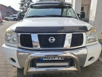 nissan titan king 5, 6 le + газ ≫ 2006 • 28 500 лв. • id