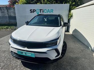 x 1.2 turbo 130ch gs line bva8