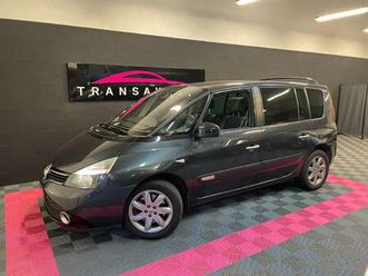 espace 2.0 dci 175 fap intens a