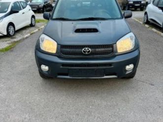 toyota rav4 2.0 d4d ≫ 2005 • 8 900 лв. • id