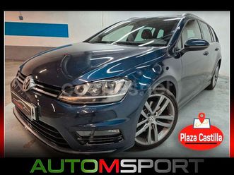 volkswagen golf variant sport 1.4 tsi bmt dsg