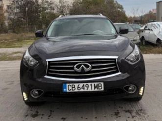 infiniti qx70 уникат full 21 ≫ 2015 • 29 000 лв. • id