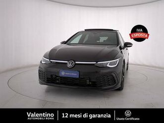 golf 8ª serie golf 2.0 tsi gti dsg clubsport 45