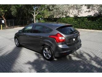 2012 ford focus se * cheap car - steal deal *