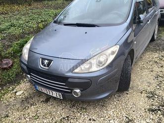 peugeot 307 sw
