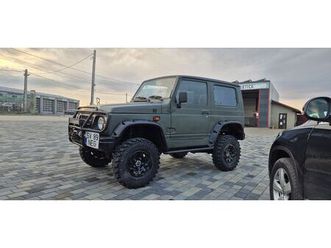 suzuki samurai 4x4 troliu anvelope off road bosanci