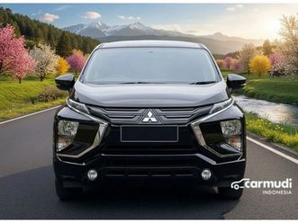 2021 mitsubishi xpander 1.5 gls mpv