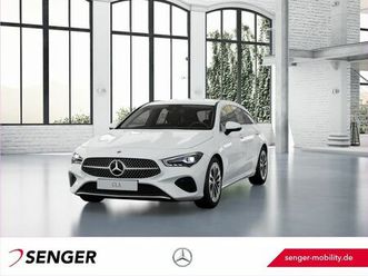 mercedes-benz cla 180 sb progressive rückfahrkamera ambiente