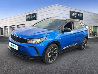 1.6 turbo 225ch hybride gs line