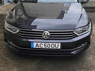 volkswagen passat 1.6 tdi, cx. a., 120cv