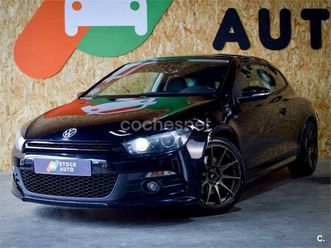 volkswagen scirocco 1.4 tsi by rline