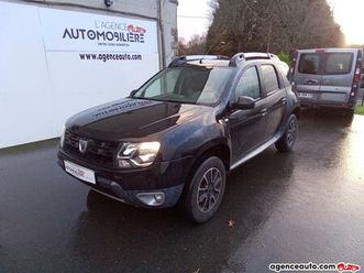 1.5 dci 110 black touch edc 4x2 boite automatique