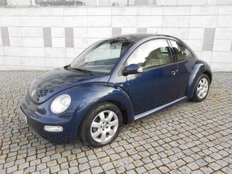 volkswagen beetle 1.9 tdi, 105cv