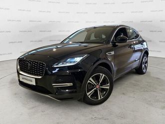 JAGUAR E-PACE D165 jaguar-e-pace-2-0d-i4-163-cv-awd-auto-del-2021-usata-a-empoli
