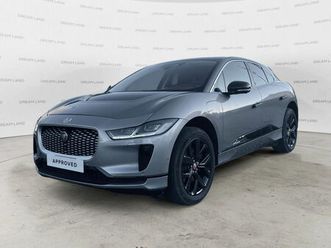 jaguar i-pace ev 90 kwh 400 cv auto awd s del 2021 usata a empoli
