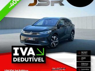 volkswagen id.4 1st edition 77kw