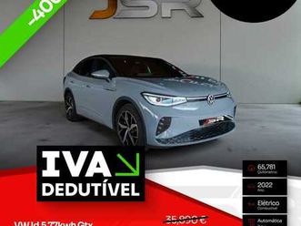 volkswagen id.5 77 kwh gtx