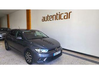 volkswagen polo 1.0 tsi life dsg