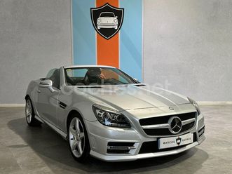 mercedes-benz clase slk slk 250 cdi