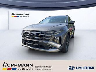 hyundai tucson , phev, 2wd,1.6 t-gdi 252 ps prime