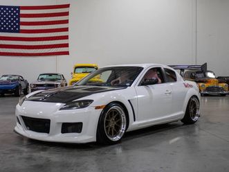 2008 mazda rx-8 sport
