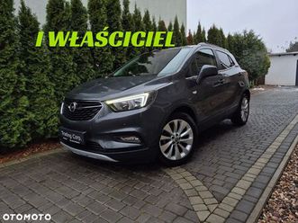opel mokka x 1.4 ecotec start/stop ultimate