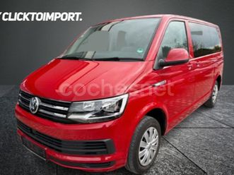 volkswagen caravelle premium corto 2.0 tdi bmt