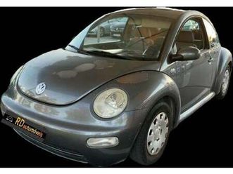 volkswagen beetle 1.4
