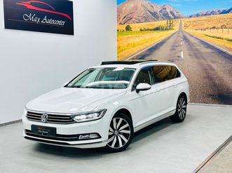 volkswagen passat sport 2.0 tdi 140kw190cv bmt dsg