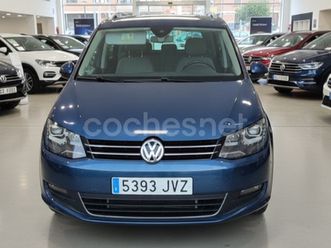 volkswagen sharan advance 2.0 tdi 135kw184cv bmt