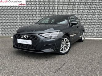 a3 sportback 30 tdi 116 design