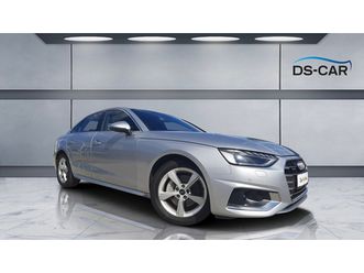 audi a4 advanced 40 tdi quattro str