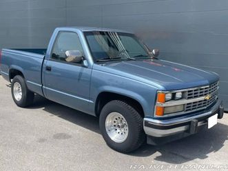 chevrolet silverado 1500 1988