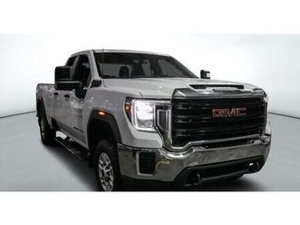 2022 gmc sierra 2500hd pro