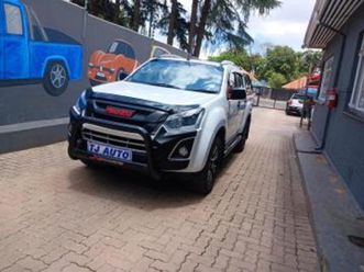 250d-teq double cab x-rider