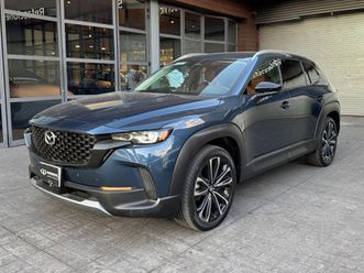 mazda cx-50 5p signature l4/2.5/t aut