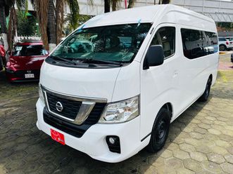 nissan urvan 2.5 15 pas ampliapack seg die mt