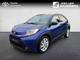 aygo x 1.0 vvt-i 72 design