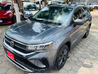 volkswagen taos 1.4 tsi trendline at