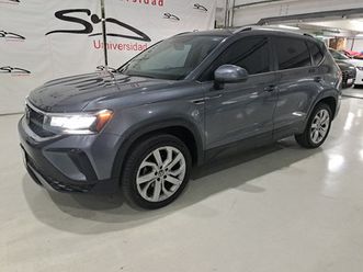 volkswagen taos 1.6 comfortline at